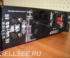 Усилитель QSC RMX5050 новый - 2