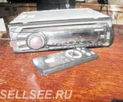 Автомагнитола Sony CDX-GT530UI