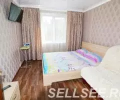 2- х. комнатные квартиры посуточно 89823485527 - 4