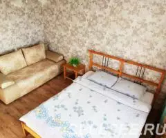 2- х. комнатные квартиры сутки, ночь 89823485527 - 2