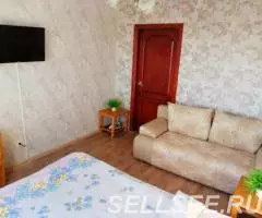 2- х. комнатные квартиры сутки, ночь 89823485527 - 3