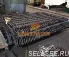 Топка механическая ТЛЗМ - 3