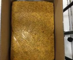 Замороженная мякоть пюре Маракуйя Перу. - 2