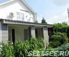 Продаю  дом , 96 кв.м , блочный - 2