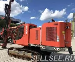 Буровая вышка Sandvik DX 780, 2013, из Европы - 3
