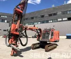 Буровая вышка Sandvik DX 780, 2013, из Европы - 4