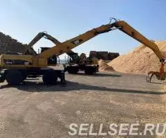 Перевалочник CAT 325, 2013 г. из Европы - 3