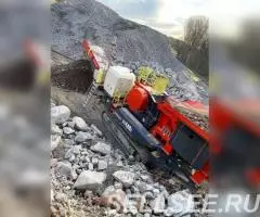 Щековая дробилка Sandvik 440, 2020, 1800 м ч, из Европы - 3