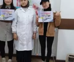 Образовательный центр Жанат-Нур объявляет об открытии курса - 2