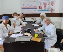 Образовательный центр Жанат-Нур объявляет об открытии курса - 4