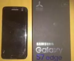 Продам телефон Samsung Galaxy S7