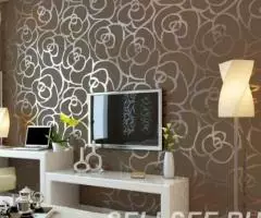 Отделочные работы Кафель Ламинат Обои Шпаклёвки ... - 2