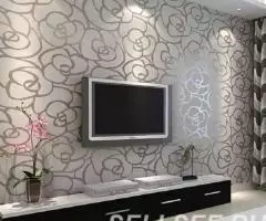 Отделочные работы Кафель Ламинат Обои Шпаклёвки ... - 4