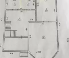 Продаю  дом , 160 кв.м , деревянный - 2