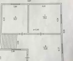 Продаю  дом , 160 кв.м , деревянный - 3