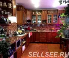 Продаю  дом , 160 кв.м , деревянный - 4