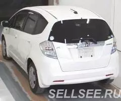 Honda Fit, , 2013 г. , 117 000 км - 2