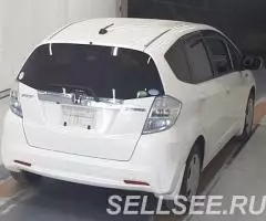 Honda Fit, , 2013 г. , 117 000 км - 4