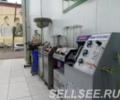 Замена масла Ош Castrol - 2