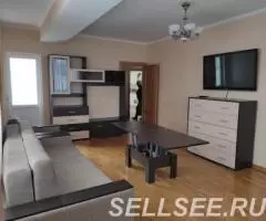 Сдаётся 3 ком кв-ра евро-ремонт в гагаринском р-не - 2