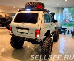 Вездеход НИВА 212140, 2019 г, новый - 2