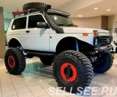 Вездеход НИВА 212140, 2019 г, новый - 3