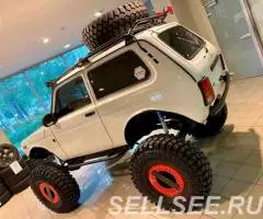 Вездеход НИВА 212140, 2019 г, новый - 4