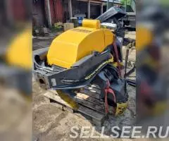 Харвестерная голова Ponsse H7 весь комплект, 2015 г, 5000 м ... - 2