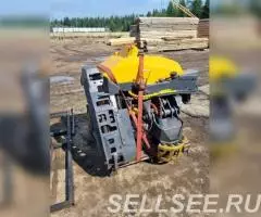 Харвестерная голова Ponsse H7 весь комплект, 2015 г, 5000 м ... - 3