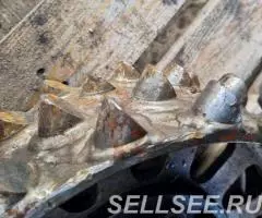 Харвестерная голова Ponsse H7 весь комплект, 2015 г, 5000 м ... - 4