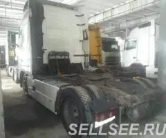 Тягач Volvo FH 500, XL, 2 спальника х 10 шт. - 4