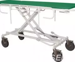 Гидравлическая каталка для перевозки больных - 4