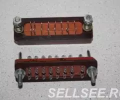 Разъёмы РП14-10Л 16Л 30Л вилки, розетки - 4