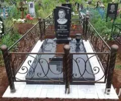 Памятники Монумент Изготовление памятников и оград - 2