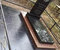 Памятники Монумент Изготовление памятников и оград - 4