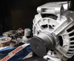 Ремонт генераторов 1 - разберем 2 - найдем причину 3 - . .. - 3