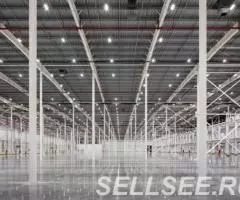 Аренда склада А-класса в Крекшино. - 2