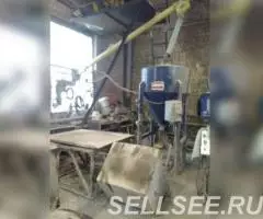 Продажа бетонного завода РБУ-15