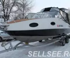 Катер Николь - Раптор R 7 - 2