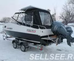 Катер Николь - Раптор R 7 - 3