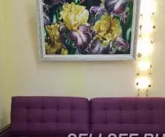 Шикарная 2ух комн. квартира в Ялте около набережной. Гараж - 2