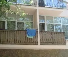 Студия до 3-4чел. Кухня, балкон, терраса с мангалом. - 3