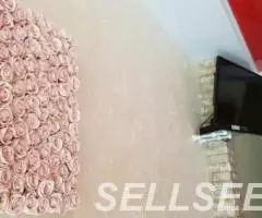 Романтическая студия для парочки. Своя кухня, балкон - 3