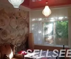 Романтическая студия для парочки. Своя кухня, балкон - 4