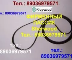 Фирменный пассик для Sherwood PM-9805 пасик ремень пассик . ...