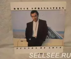 Bruce Springsteen - Tunnel Of Love Canada - 2