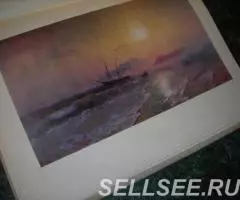 Альбом И. К Айвазовский - 4