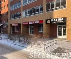 Продуктовый магазин в белых росах - 2