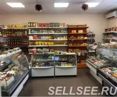 Продуктовый магазин в белых росах - 3