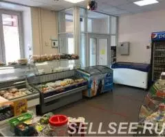 Продуктовый магазин в белых росах - 4